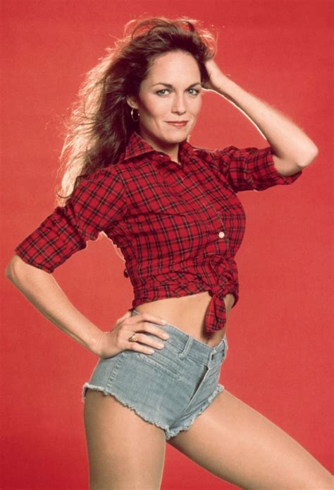 Catherine Bach Full Size Actrice