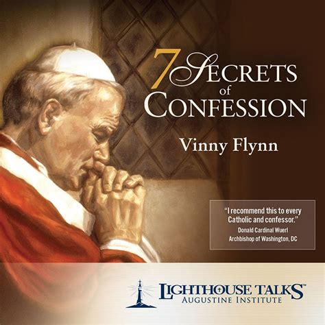 7 Secrets Of Confession Cd Catholic Market