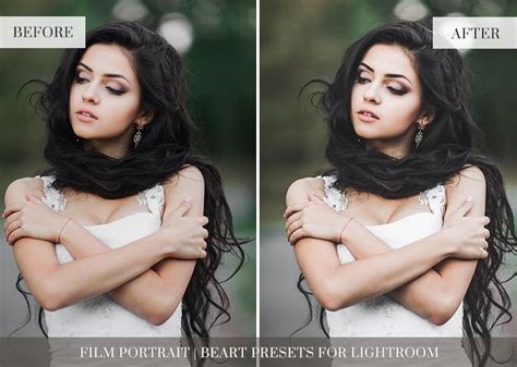 Instantly download from our massive collection of free lightroom presets, photoshop actions & more! Film Portrait - Free Lightroom Preset | Photography ...