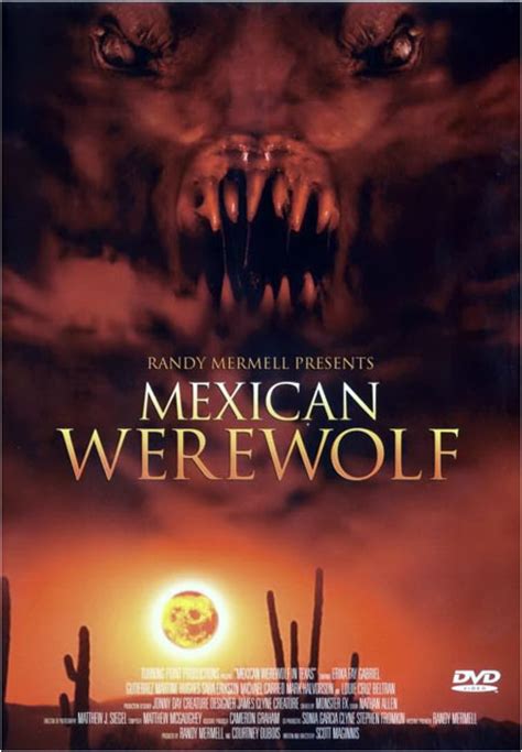 Mexican Werewolf In Texas Drinkin And Drive In