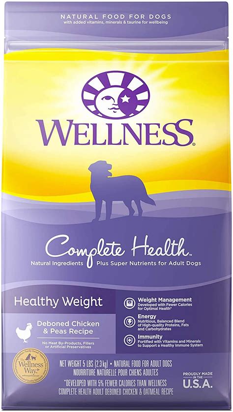 9 Best Dog Foods For Weight Loss Help Overweight Pups Shed Pounds