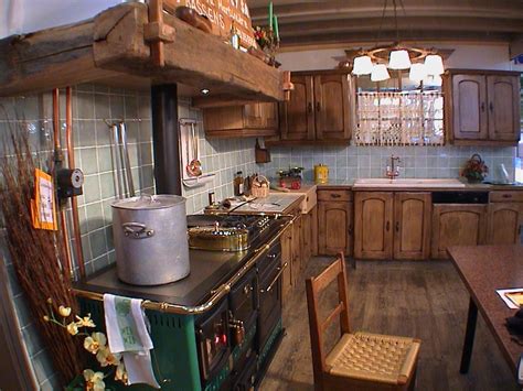 Las cocinas de estilo rústica suelen ser cocinas donde la madera es la gran protagonista, ya que es un elemento que le da un toque muy tradicional y más. Muebles y Decoración de Interiores - by OAD: Cocina ...