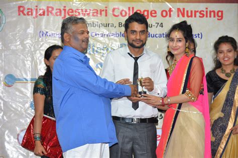 Obg Quiz Competition Rajarajeswari College Of Nursing