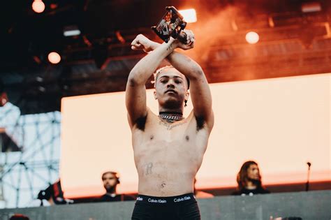 Xxxtentacion Reporte Sa Tournée The Revenge Tour