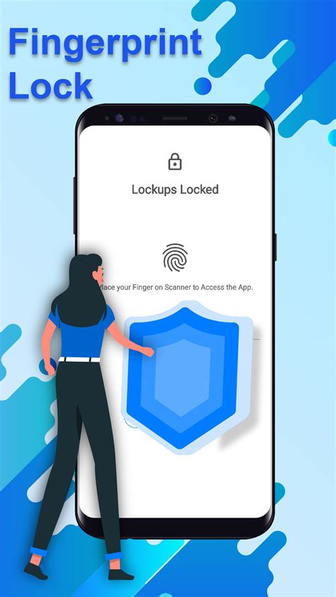 Applock Fingerprint Lock App