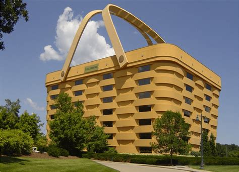 Since then, their management has taken the time to get to know the neighborhood and has become a community asset. Ohio's famous basket building finally sold - Archpaper.com