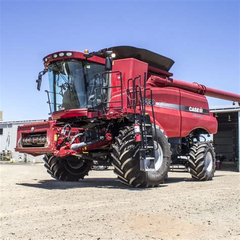 Case Ih 7230 For Sale 2012 Combine Oconnors Farm Machinery