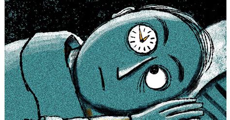 The Older You Are The Worse You Sleep Wsj