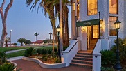 Best Santa Barbara Hotels near Beach | Mar Monte Hotel