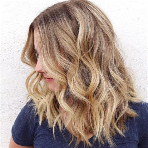 Gorgeous Beach Waves For Short Hair 17 Examples To Copy