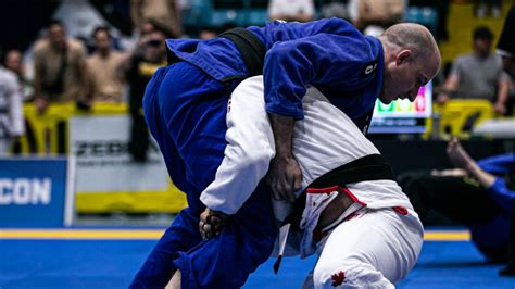 3 Effective Bjj Takedown Techniques For All Situations Evolve University