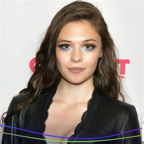 Nicole Maines Exclusive Interviews Pictures And More Entertainment Tonight