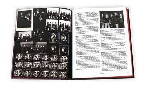 Def Leppard Book ‘definitely The Official Story Of Def Leppard Due In