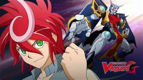 Episode 14 Cardfight Vanguard G Official Animation Youtube