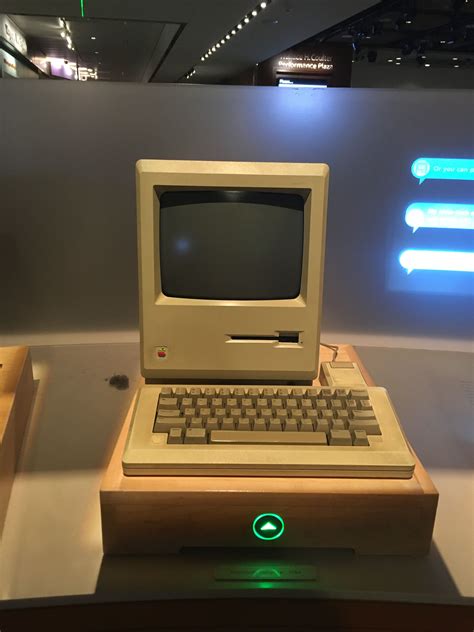 1984 Macintosh Computer Macintosh Computer Macintosh Computer