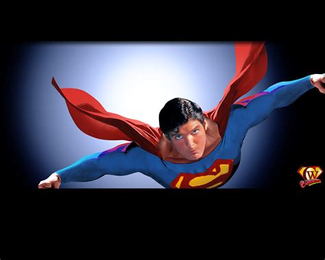 Superman Superman The Movie Wallpaper 20439215 Fanpop