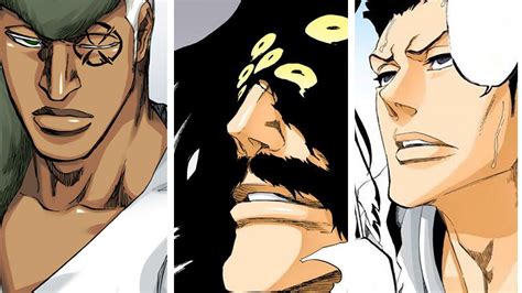 10 Most Powerful Quincies In Bleach Ranked