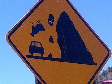 Weird Road Signs Contest Which One Is Wackiest In 2020
