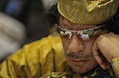 TOM CLARK: Muammar Qaddafi: King of Kings
