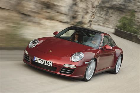 2011 Porsche 911 Targa 4 Review Trims Specs Price New Interior