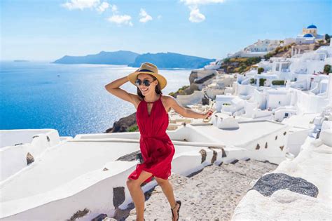 Athens And Santorini Vacation Packages Grecian Romance Athens