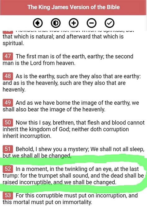The 2 Verses In The Bible Where Trumps Name Was Mentioned