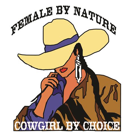 Female By Nature Cowgirl By Choice Original For Tee Shirt Comic Book Cover Comic Books Cowgirl