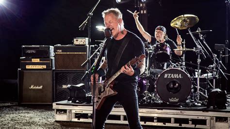 Metallica Fans Told Us About The Bands Impressive Drive In Shows