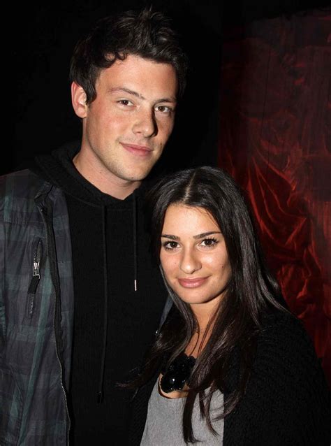 Cory Monteith Honored By Lea Michele On 10th Anniversary Of His Death