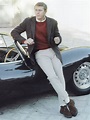 Steve McQueen’s Style: 20 Of His Most Stylish Moments | FashionBeans