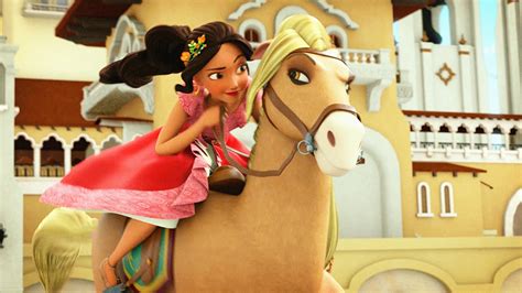 Exclusive Behind The Scenes Of Disneys First Latina Princess “elena