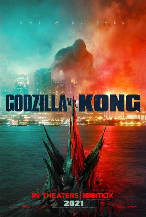 Kong new posters and trailers hit before adam wingard's battle of the titans debuts on hbo max march 31 20 march 2021 storyline. La espera ha terminado: Lanzan trailer oficial de ...