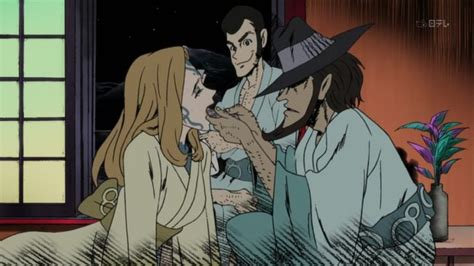 Lupin Iii A Woman Called Mine Fujiko 09 Metanorn