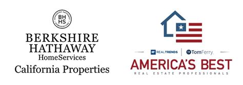 Berkshire Hathaway Homeservices California Properties Agents And Teams Ranked Among 2022 America