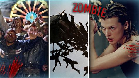 Top 5 Hollywood Zombie Movies That Are Totally Awesome Youtube