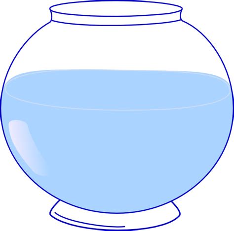 Fish Tank Vector At Free For Personal