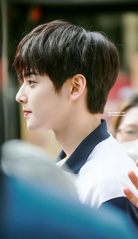 Cha Eun Woo Side Profile Hot Sex Picture