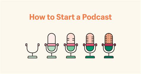 Podcast Create Your Own Podcast My First Podcast Experience