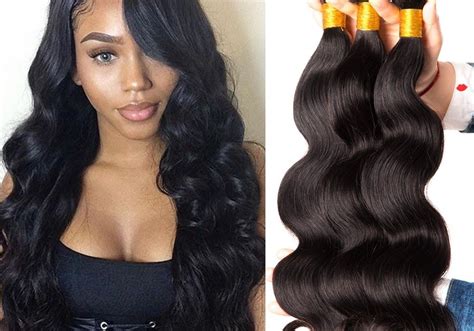 Product namebrazilian remy hair straight #613 bleach blondehair material100% remy hairhair color#613. Discount This Month Body Wave Bundles Brazilian Hair Weave ...