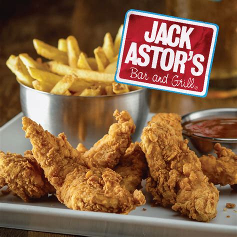 Service Inspired Restaurants - Jack Astor's