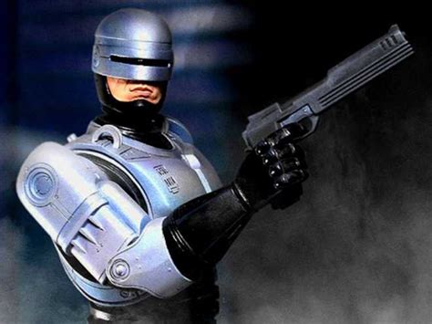 RoboCop To Return In Original Suit The Tribune India