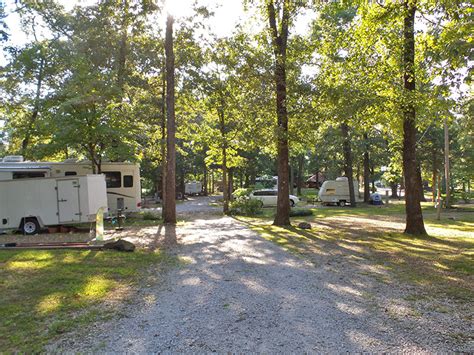 Shady Oaks Campground And Rv Park Camping Rates And Reservation Requests