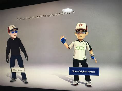 Which Is Better I Say The Original Avatar Looks Better Rxbox