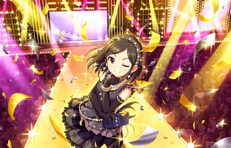 annin doufu idolmaster idolmaster cinderella girls idolmaster cinderella girls starlight stage