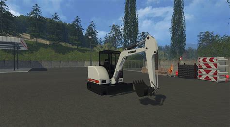 Bobcat 331 V1 • Farming Simulator 19 17 22 Mods Fs19 17 22 Mods