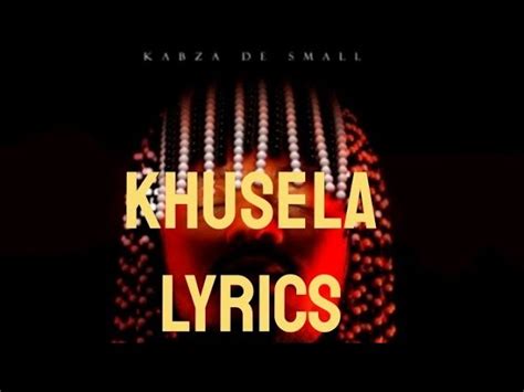 Download Kabza De Small Khusela Feat Msaki Mp3 Free Download Mp3