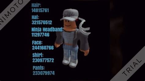 But if you are looking for free hairstyles then we can the full list collection for you. Roblox Hair Id Codes Boy : Download Black Beatles That Girl Is A Real Crowd Pleaser ... / Thanks ...