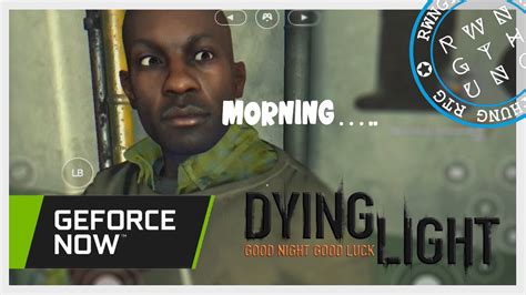 I Played Dying Light On Ipad Nvidia Now Youtube
