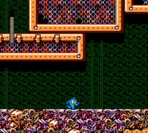 Mega Man 4 Nes 115 The King Of Grabs