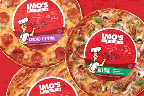 Imos Pizza Debuts Frozen Pizza Line Meatpoultry